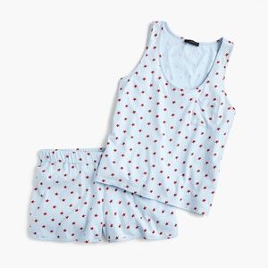 J.CREW Star Pajama Set *NWT*